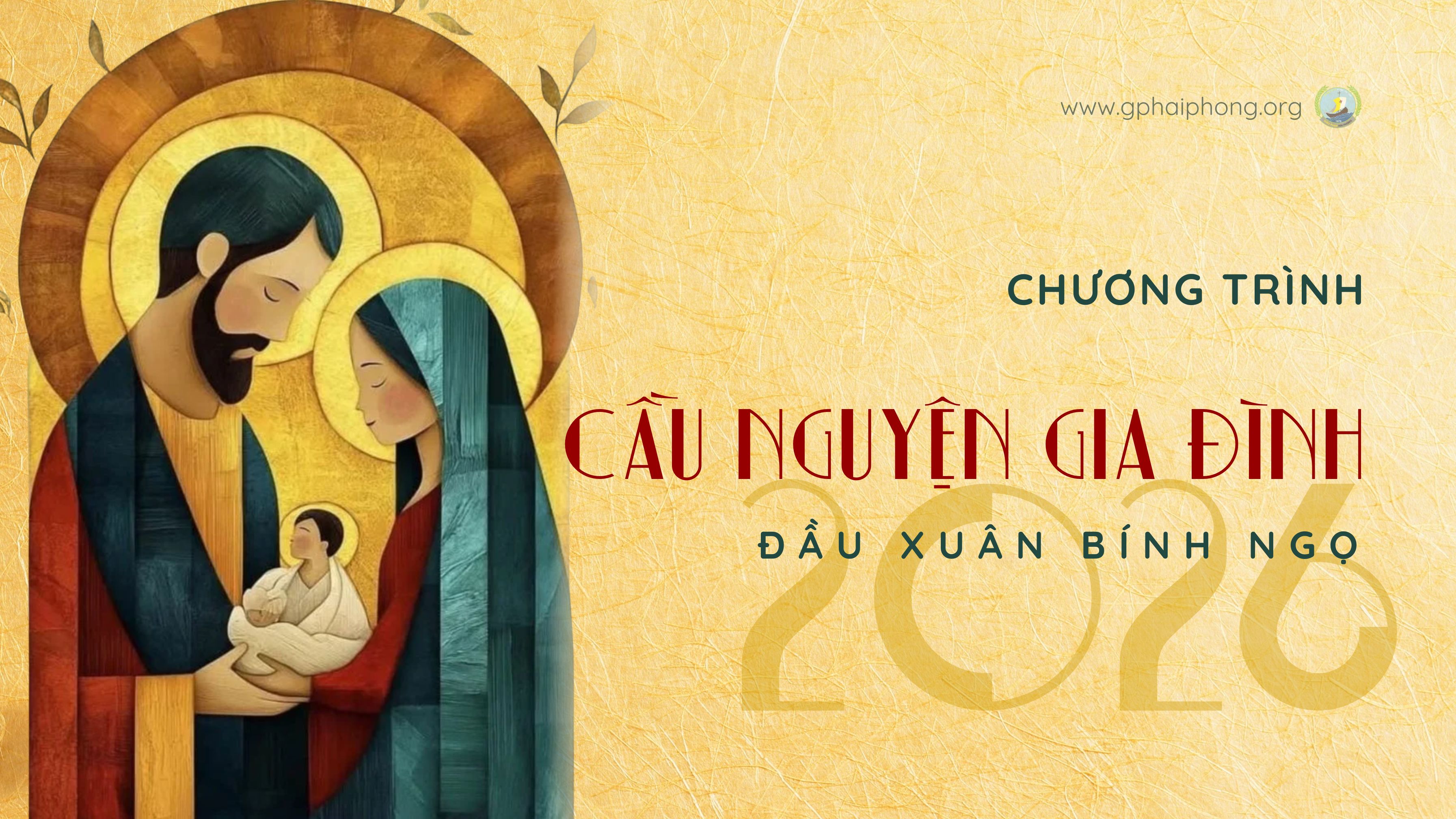 Chương trình Cầu nguyện Gia Đình đầu Xuân Bính Ngọ
